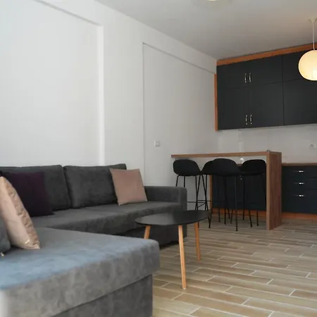 With Sea View 282 Apartament Saranda