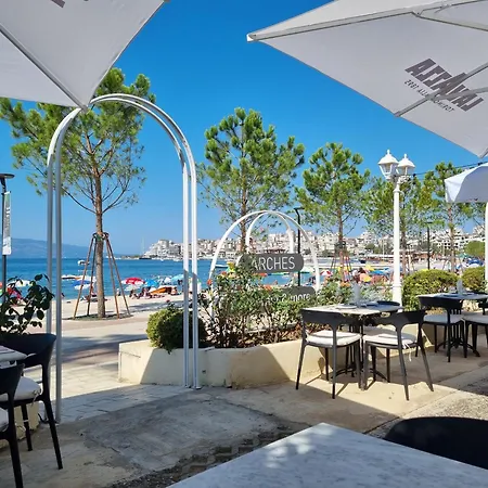 Apartment With Sea View 282 Sarande